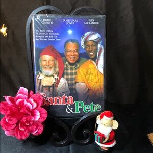 Santa & Pete  / DVD